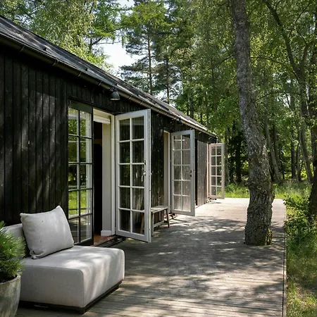 Modern Forest House Near Tisvilde Hegn 別荘 *